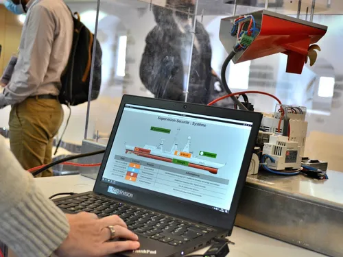  Focus sur la cybersécurité dans le domaine maritime, à Rennes